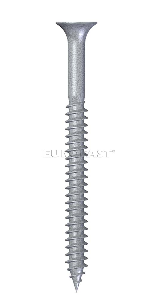 Schraube für Flachdächer 4,8x70mm