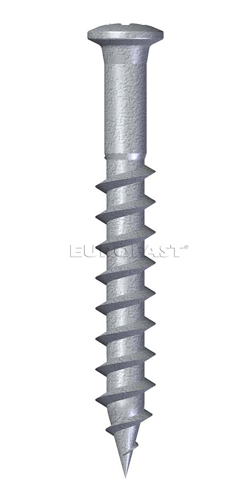 Schraube für Flachdächer 8,0x65mm