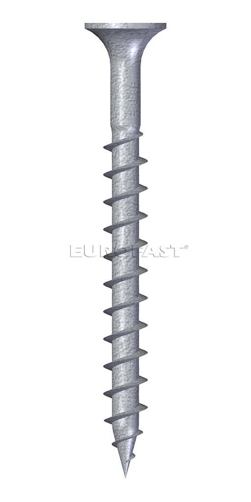 Schraube für Flachdächer 5,0x95mm