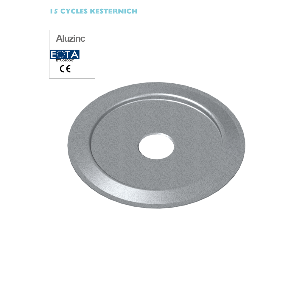 ISPC Pressure plate diam. 70mm