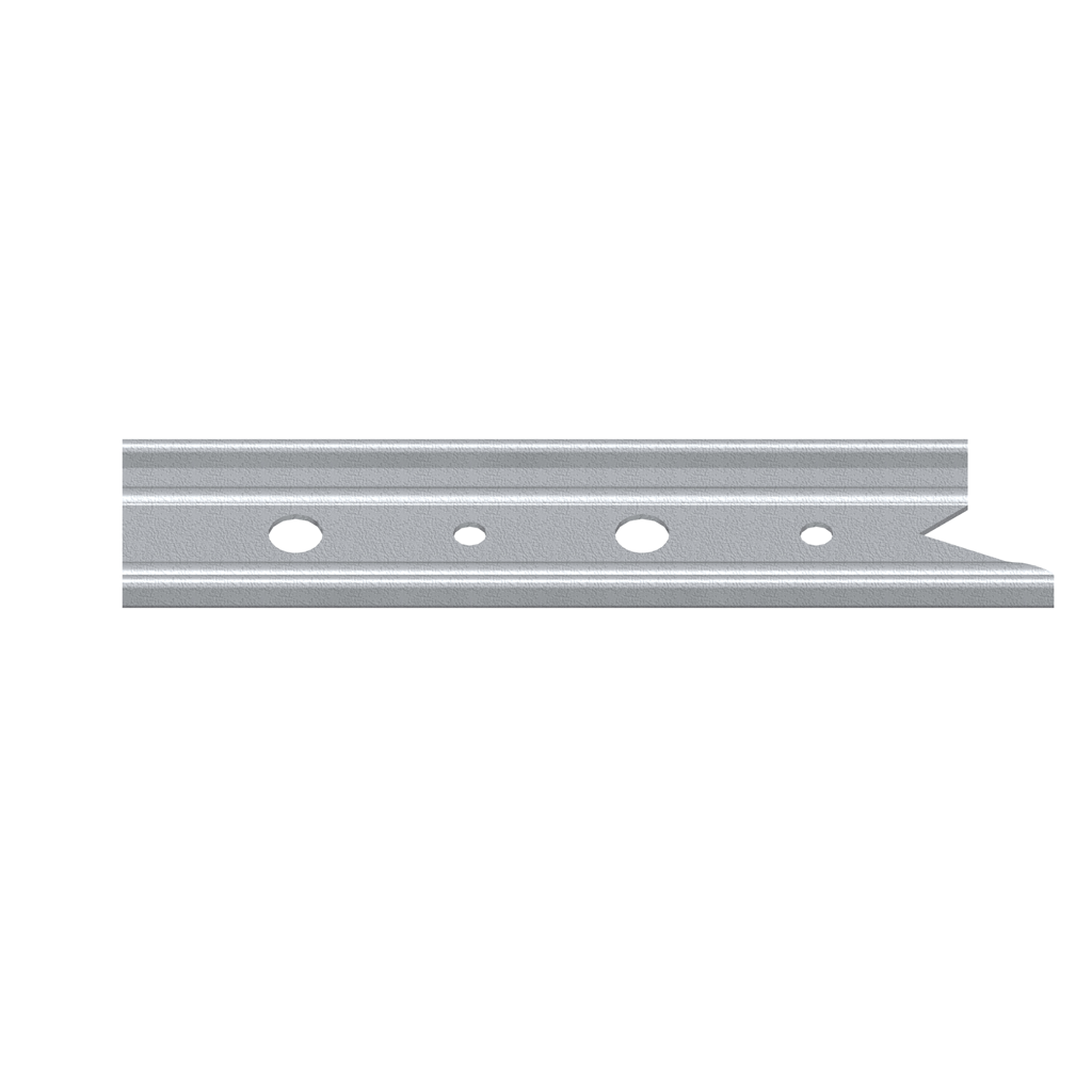 Termination bar 2250x30mm