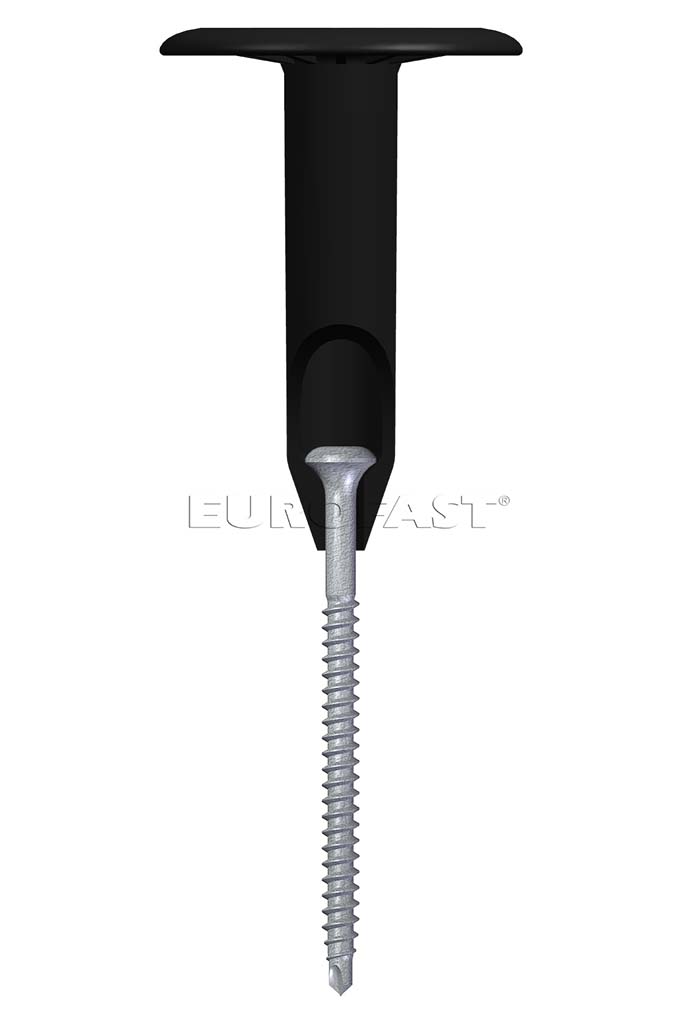 Kunststof Teller-Schraube Kombi Aufb 455-464mm