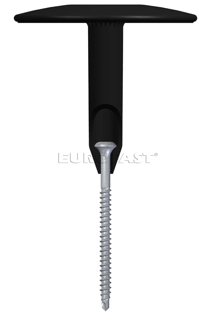 Tube-screwcombination build-up 135-144mm