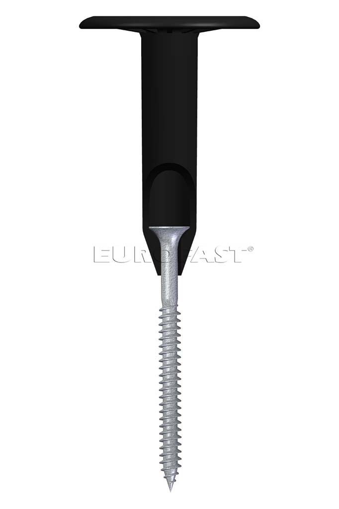 Kunststof Teller-Schraube Kombi Aufb 245-254mm