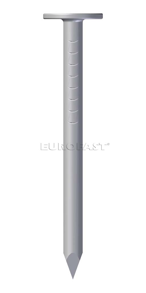 Eurofast Aluminium Schiefer-Nägel Abm. 3,8 x 65mm