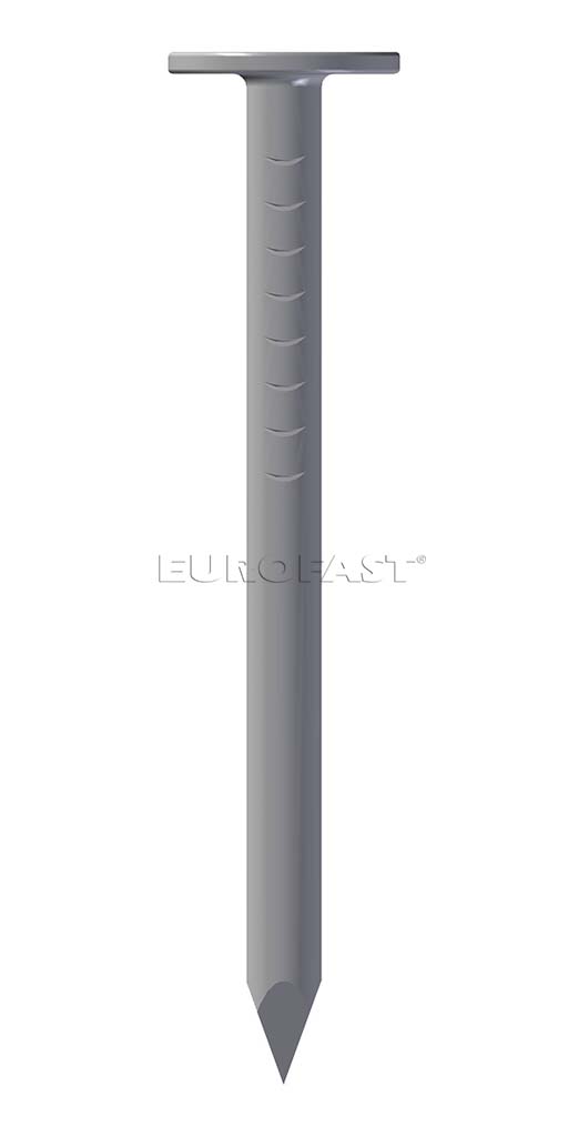 Eurofast Asphalt Shingle nail. Size 3,0 x 25mm. 1 