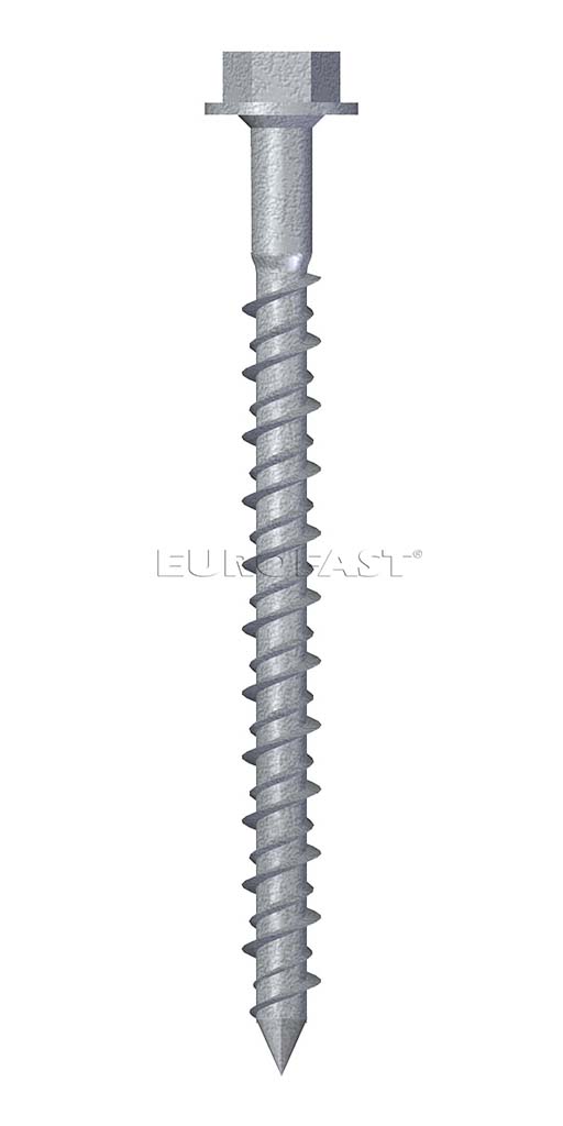 Eurofast Roofingscrew Size 6,3 x  70mm