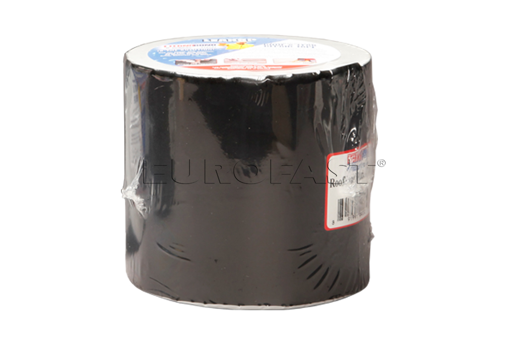 Eurofast roof repair tape black / 15