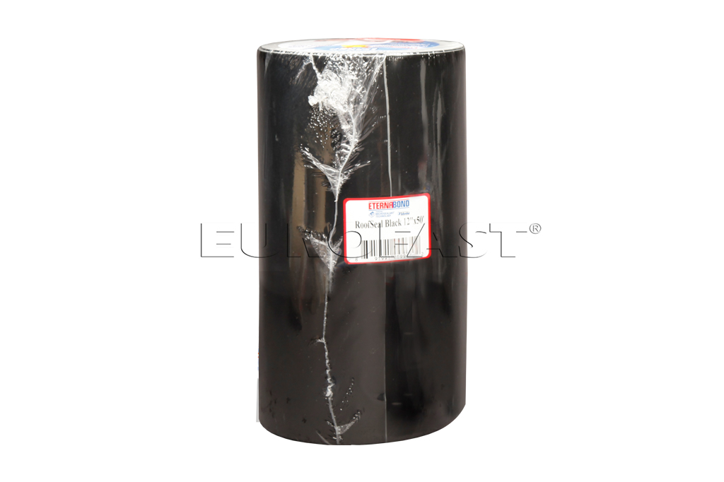Eurofats roof repair tape black / 30