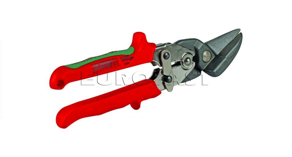 Erdi blikschaar dubbel rechts 260mm