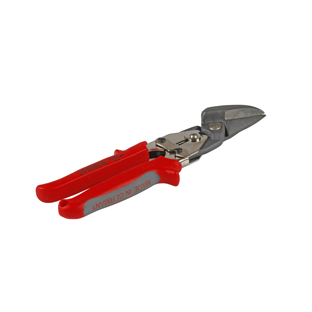 Erdi blikschaar dubbel links 260mm