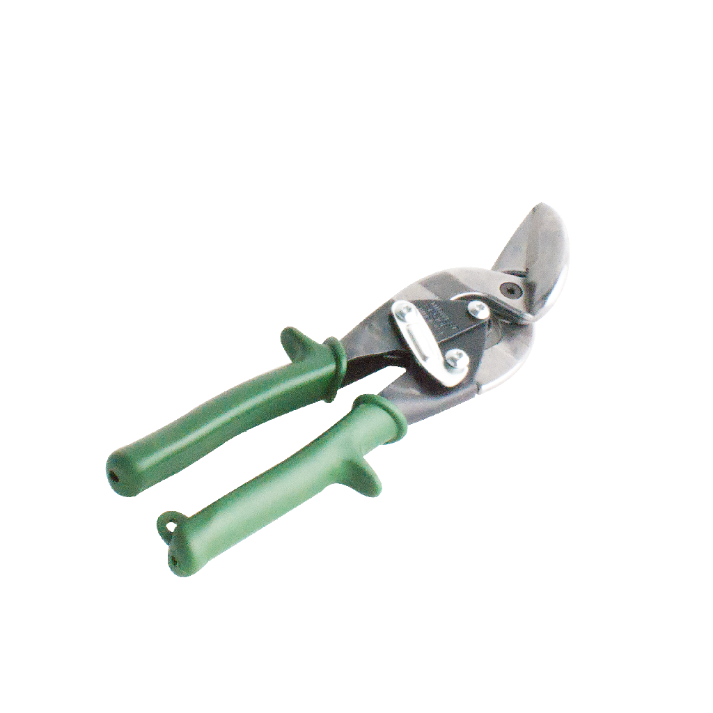 Midwest offset tin snips right