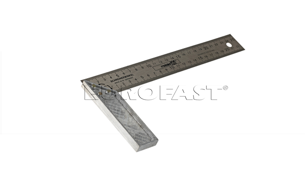 Eurofast schrijfhaak 250mm