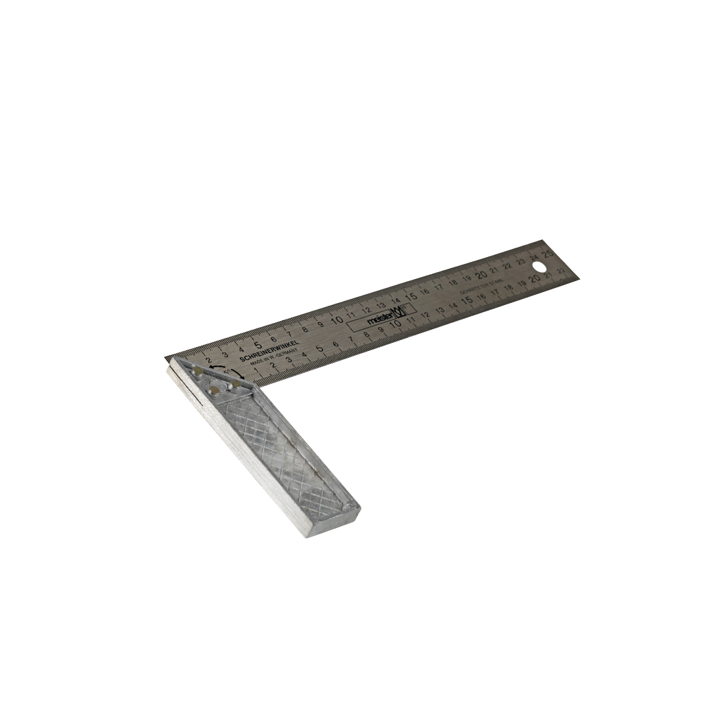 Eurofast schrijfhaak 250mm