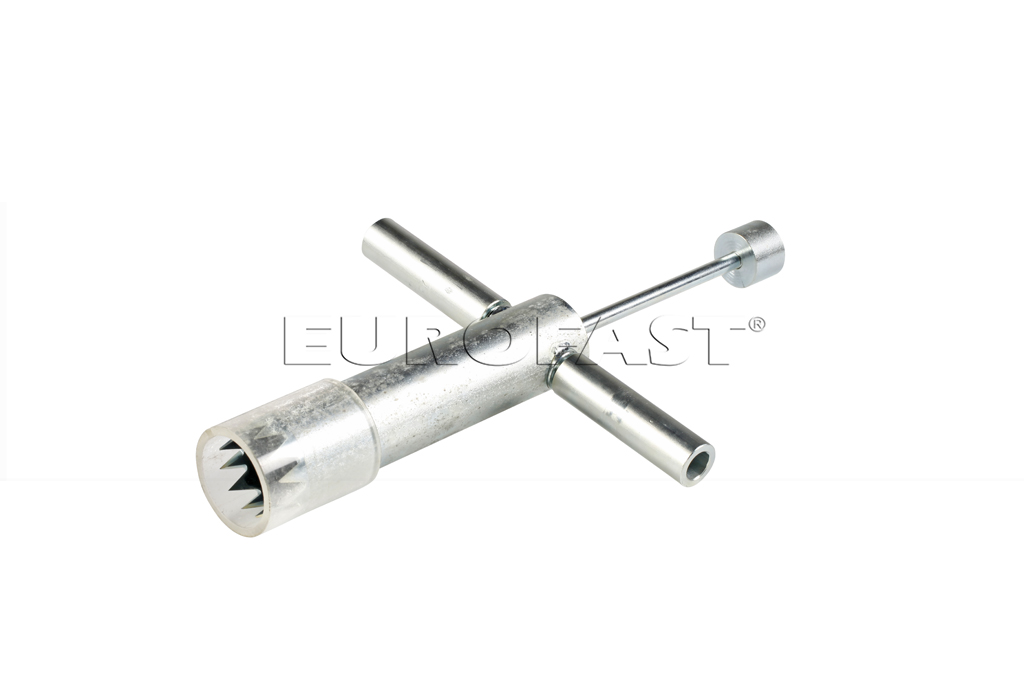 Eurofast inspectieboor lengte 42,5