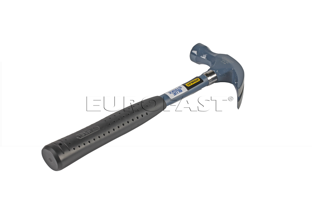 Stanley klauwhamer met stalen steel