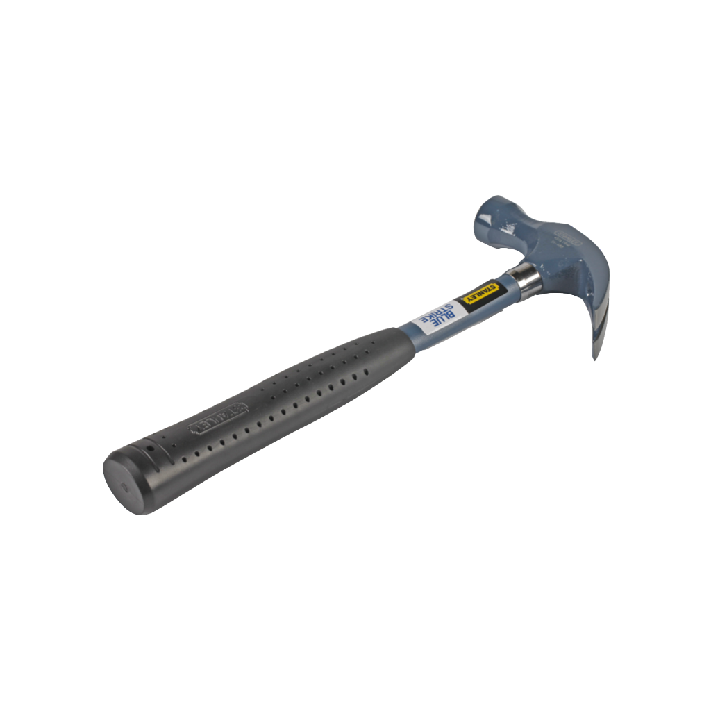 Stanley klauwhamer met stalen steel