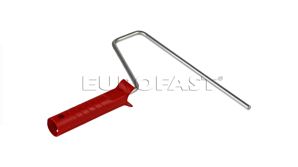 Eurofast verfrolhouder 25cm as 8mm