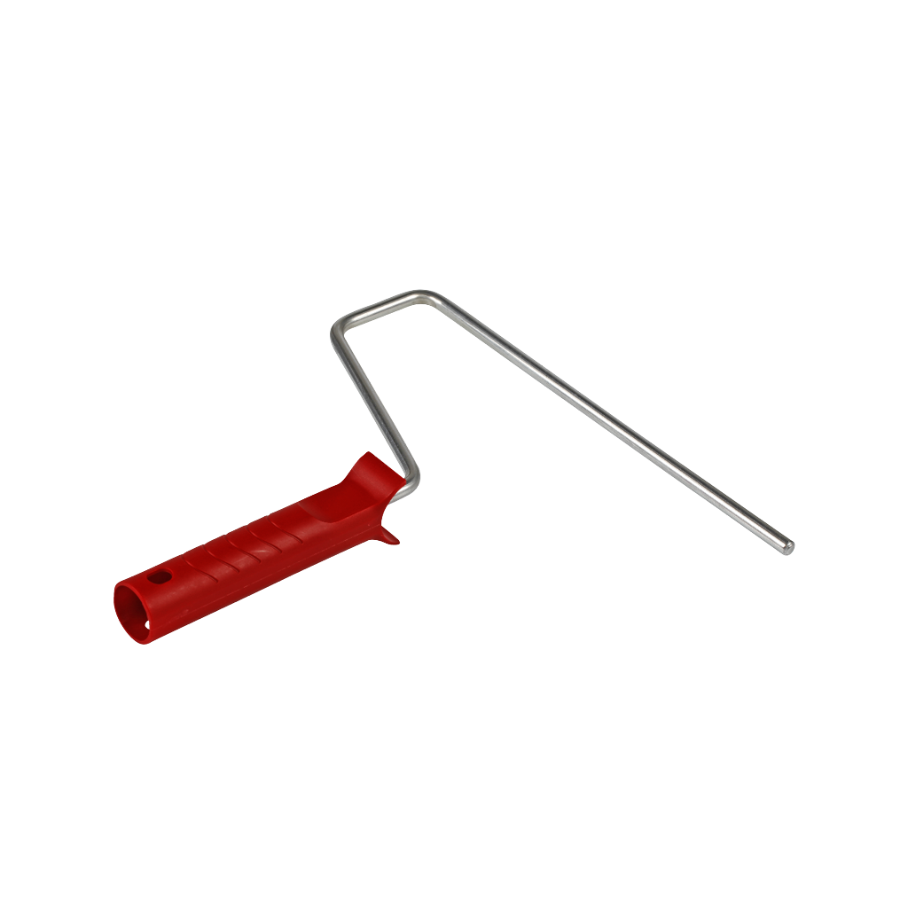 Eurofast verfrolhouder 25cm as 8mm