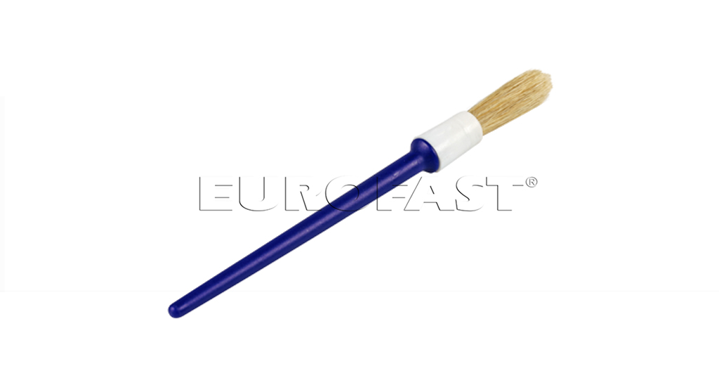 Eurofast wegwerpkwast 19mm