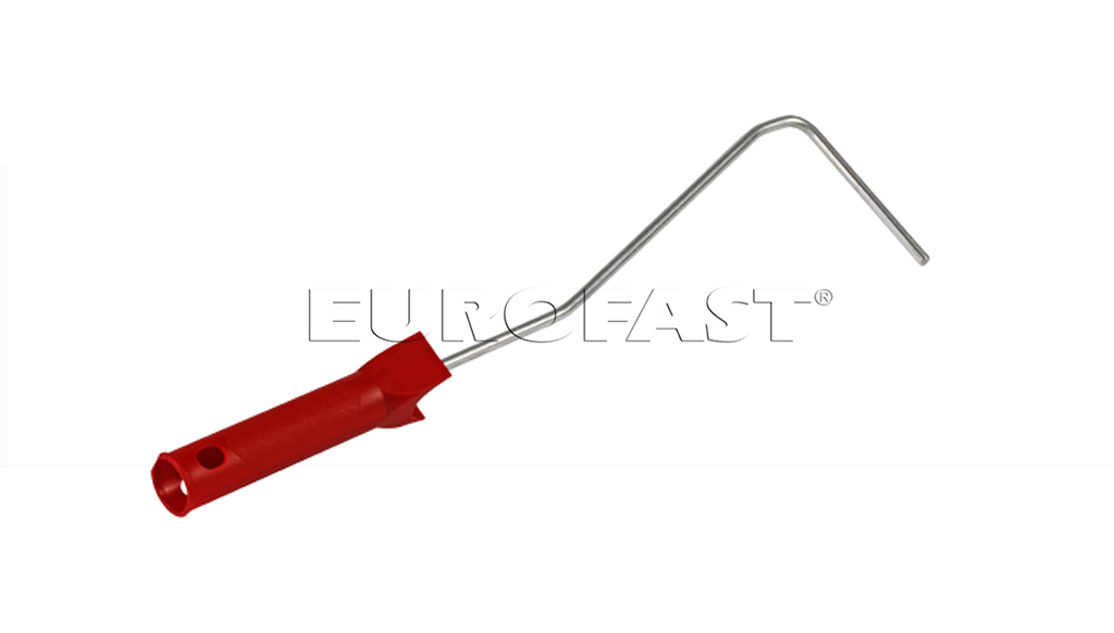 Eurofast verfrolhouder 10 x 39cm