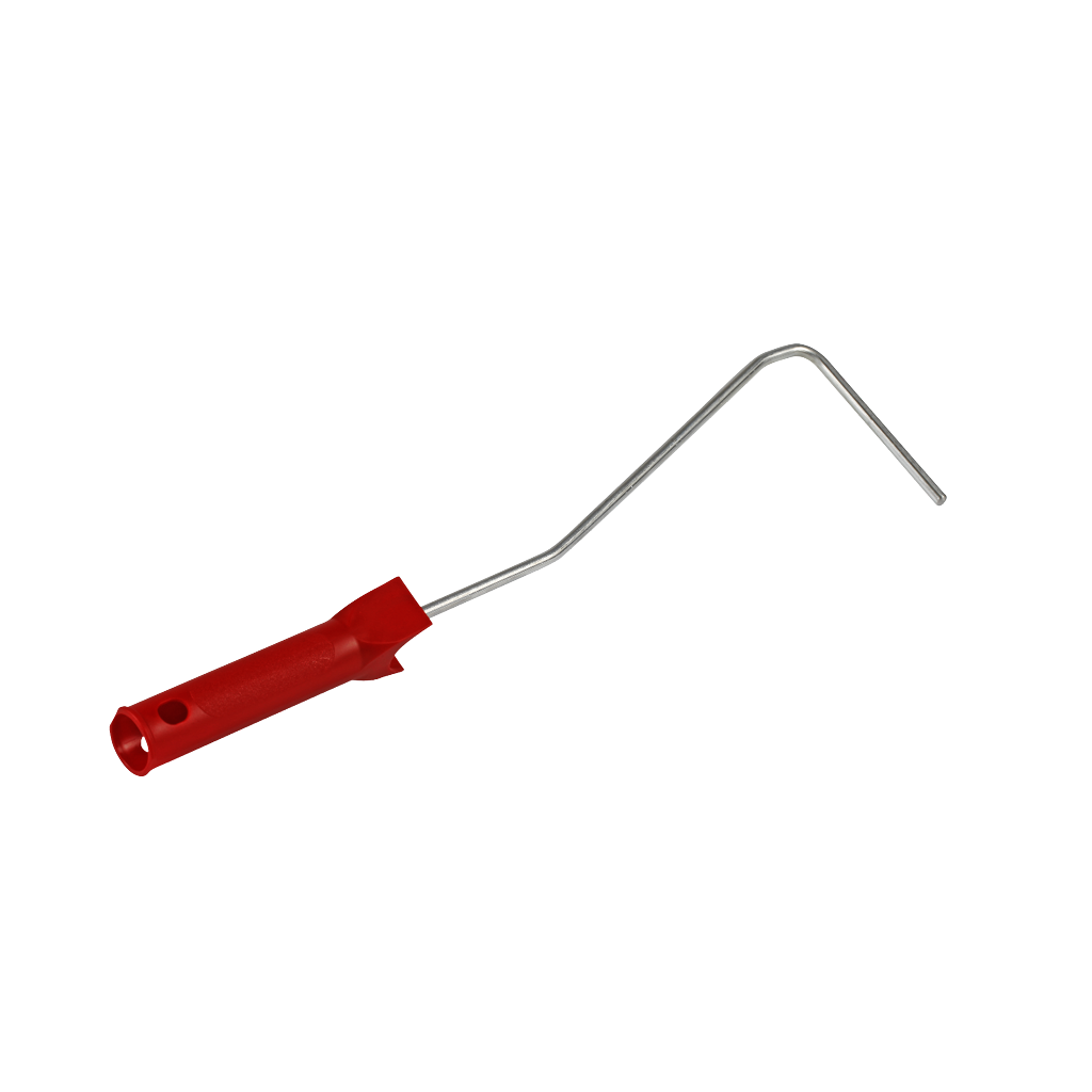 Eurofast verfrolhouder 10 x 39cm