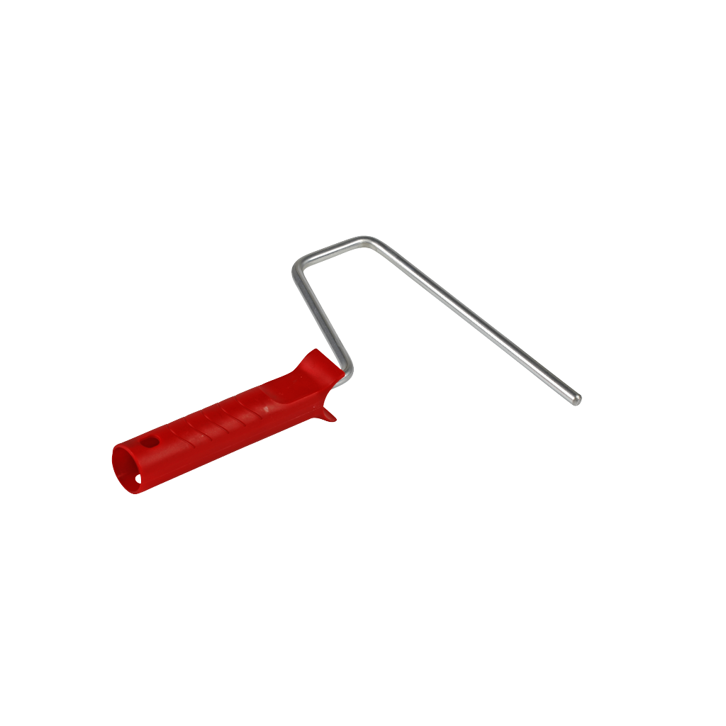 Eurofast verfrolhouder 18cm as 8mm