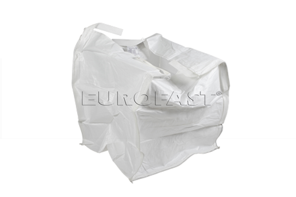Eurofast bigbag met 4 lussen 91x91