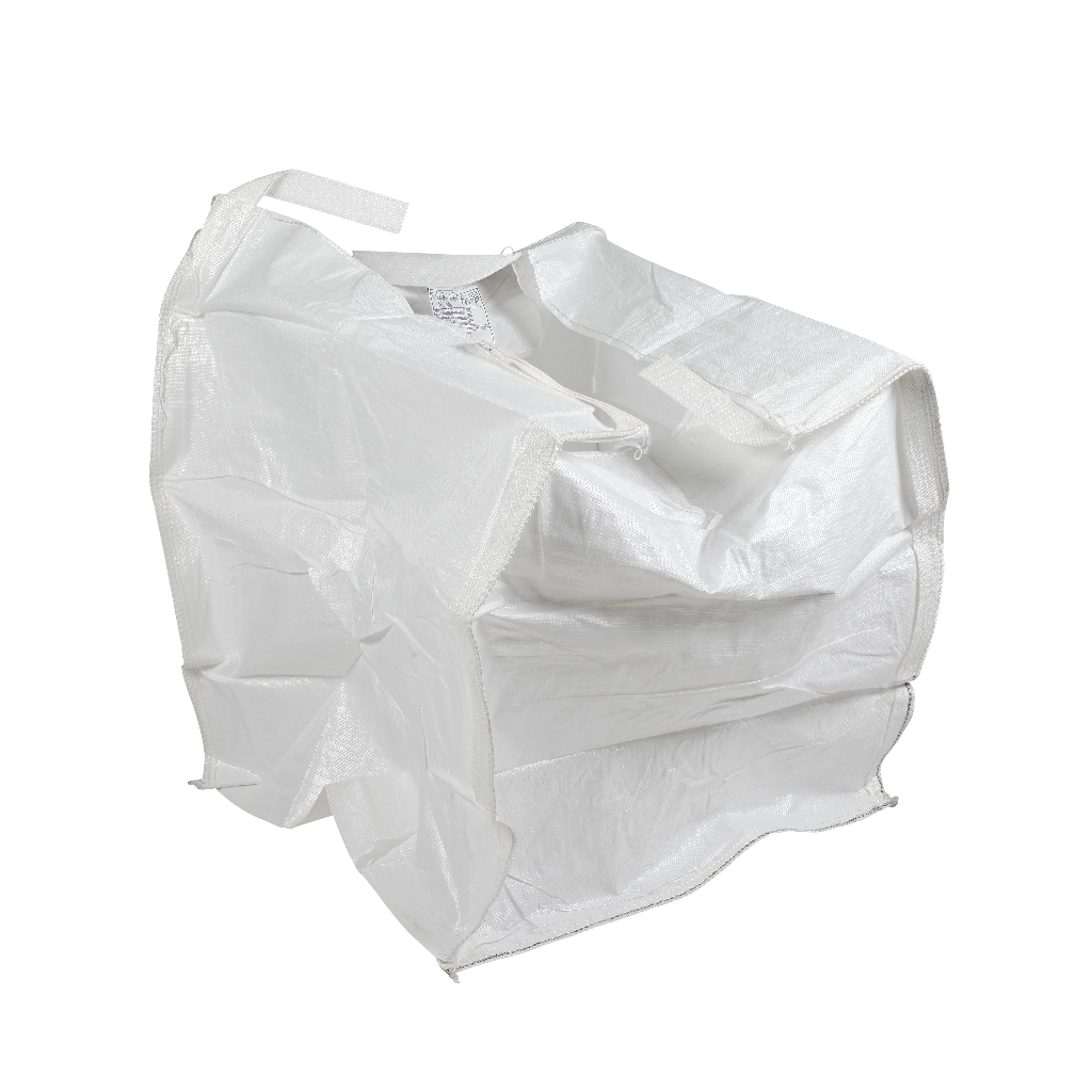 Eurofast bigbag met 4 lussen 91x91