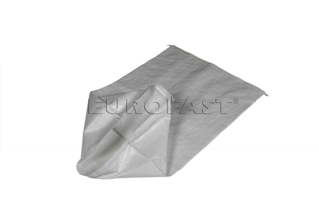 Eurofast geweven PP Puinzak 50x80cm