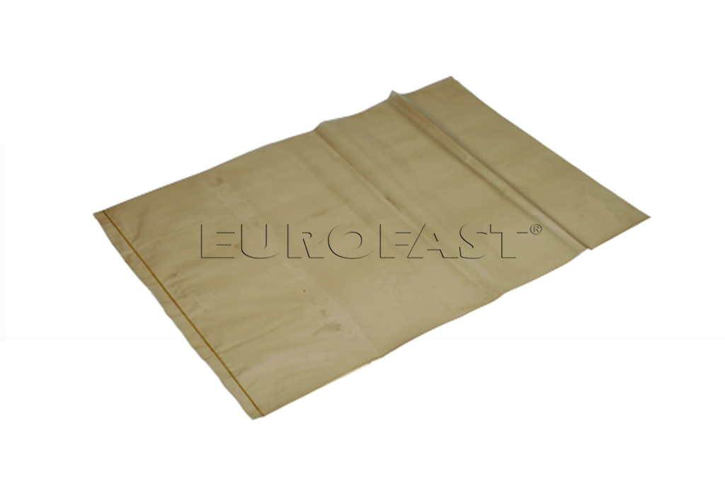 Eurofast puinzak 60x80cm transp