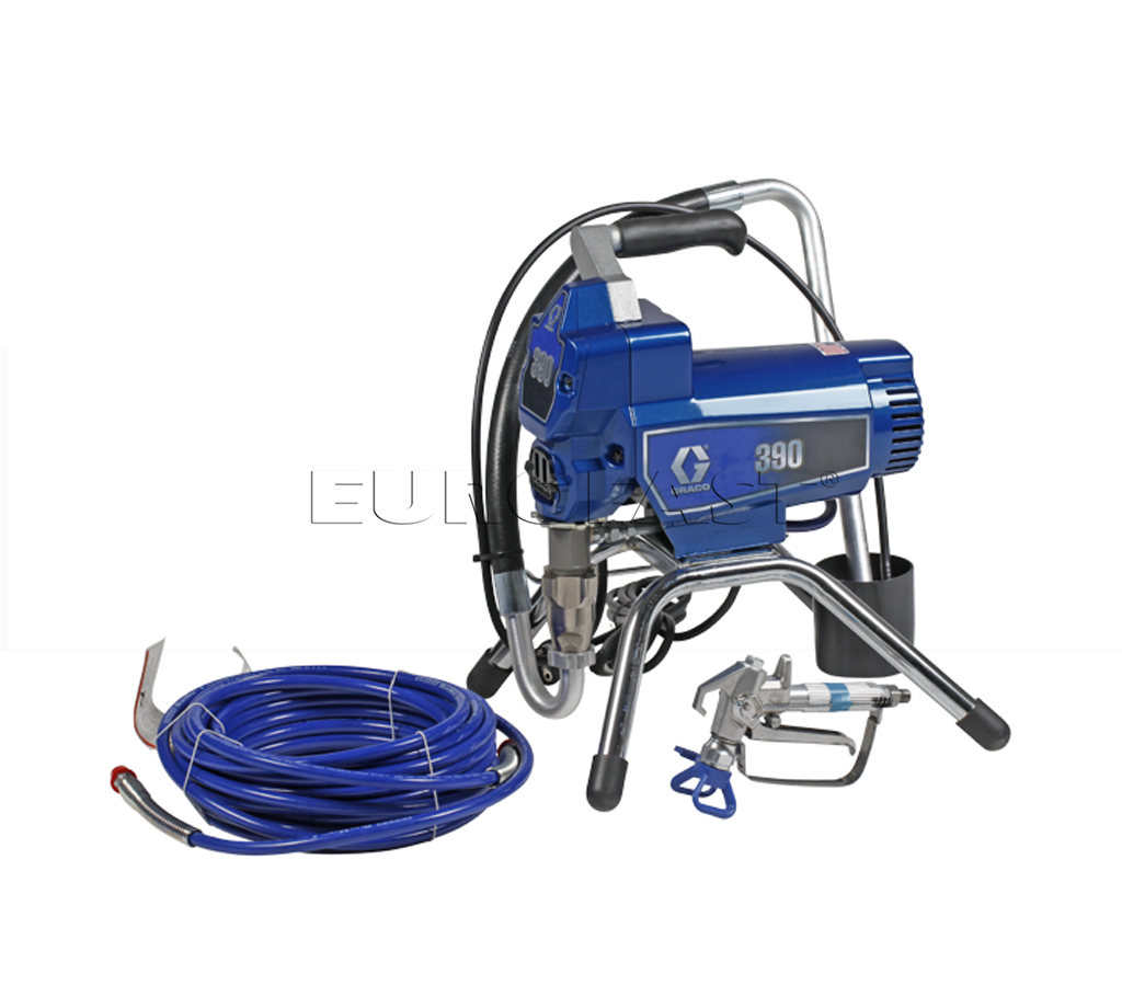 Graco lijmspuitapp 225 bar type 390