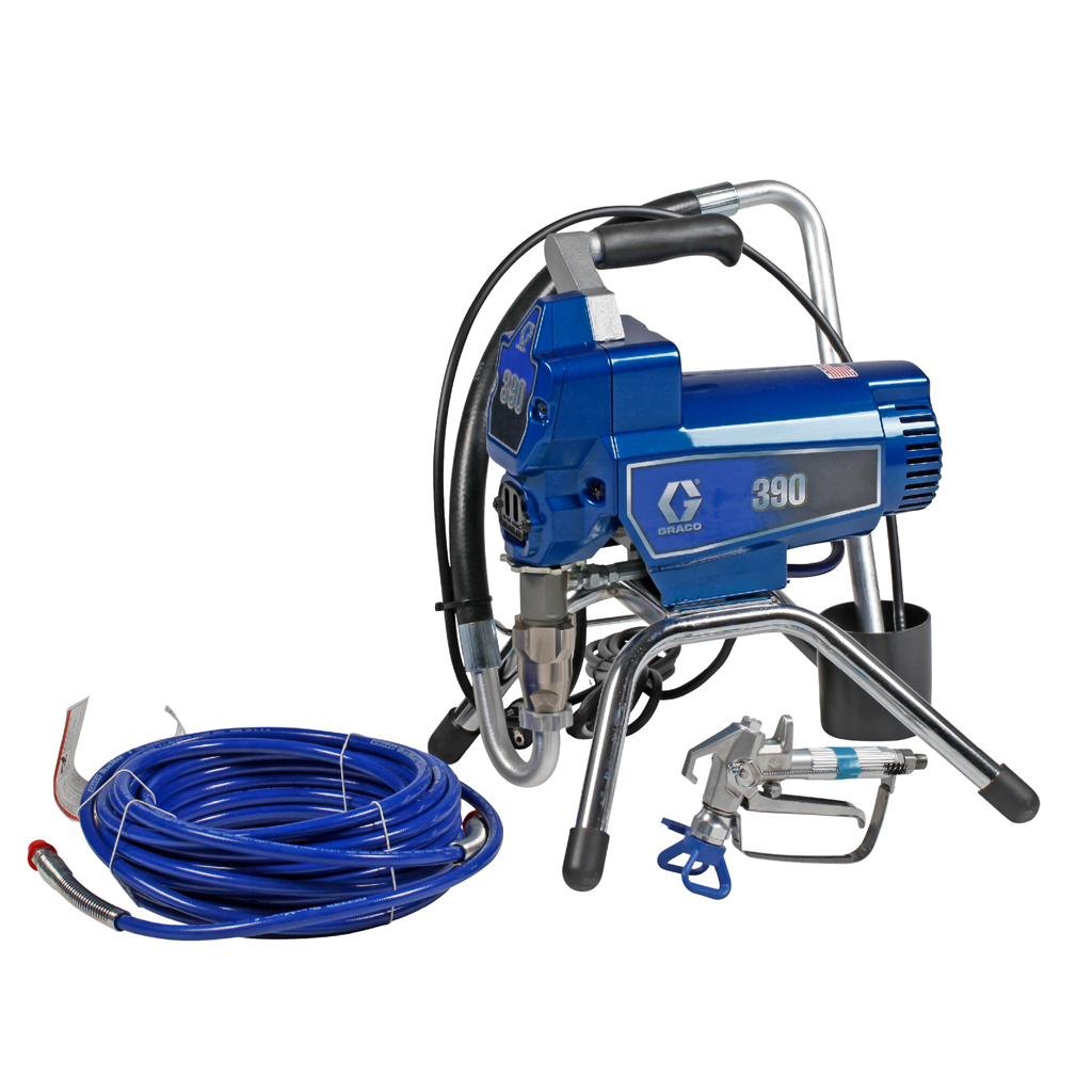 Graco lijmspuitapp 225 bar type 390
