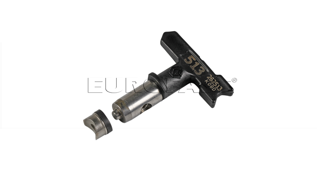 Graco verstuiver rac5