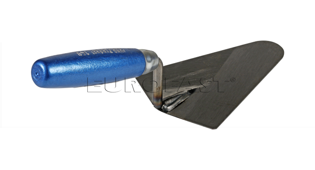 Eurofast pleistertroffel 140mm rond