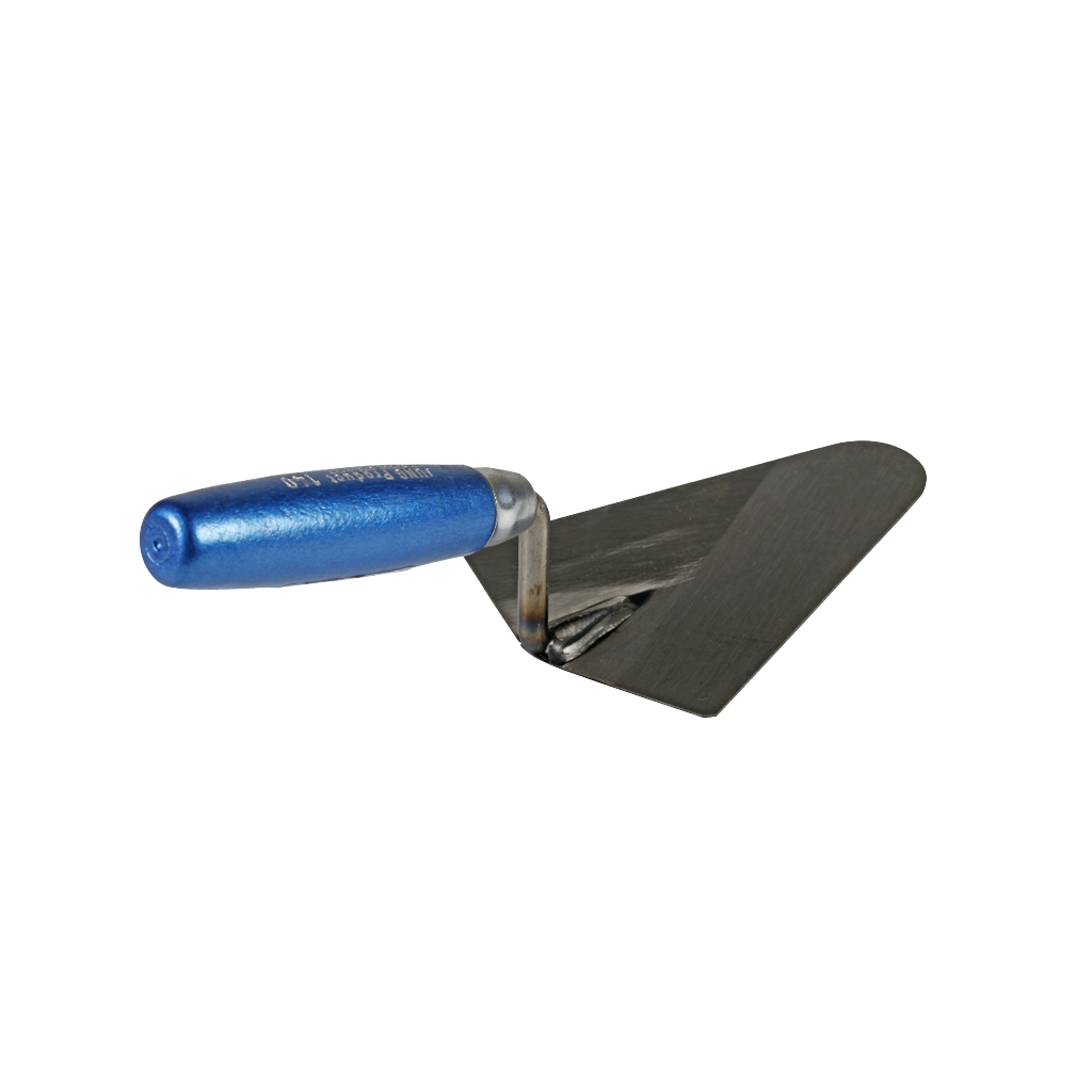 Eurofast pleistertroffel 140mm rond
