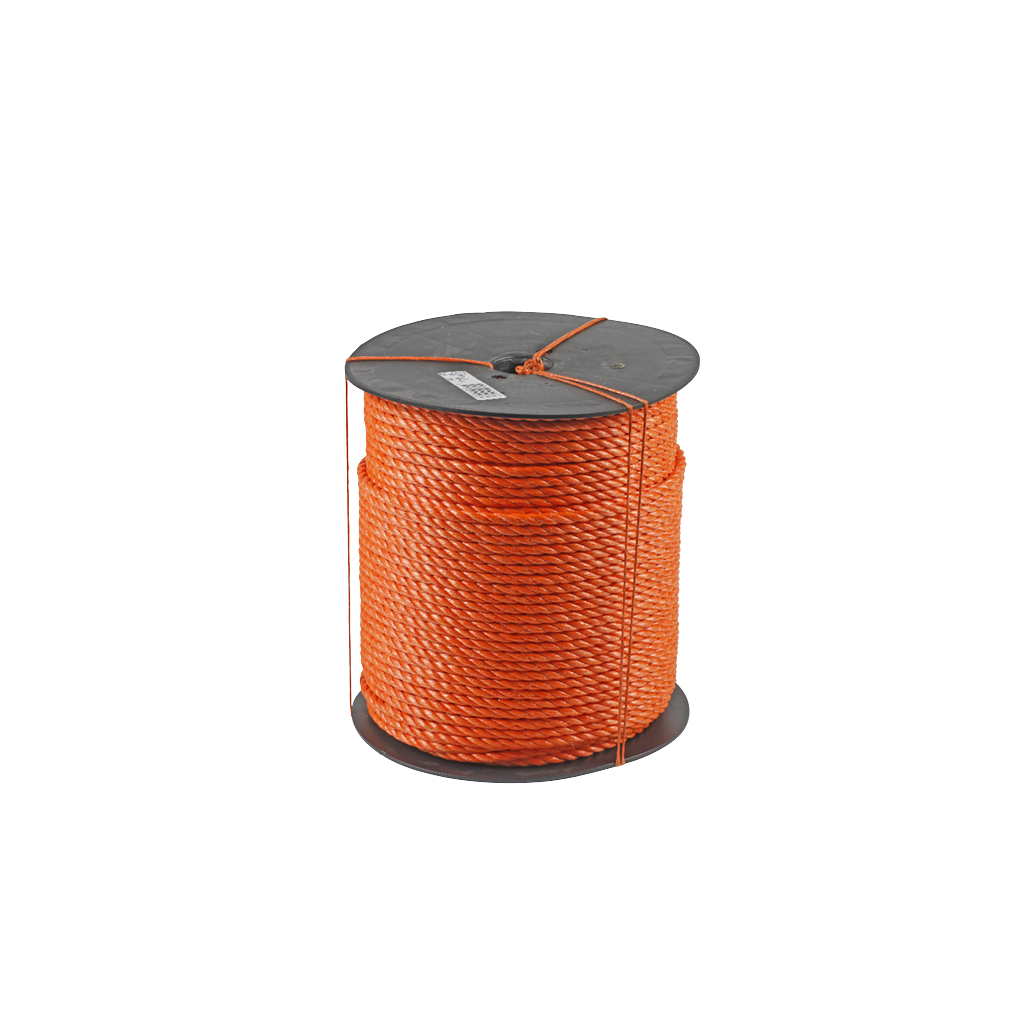 Eurofast touw polyprop haspel 8mm