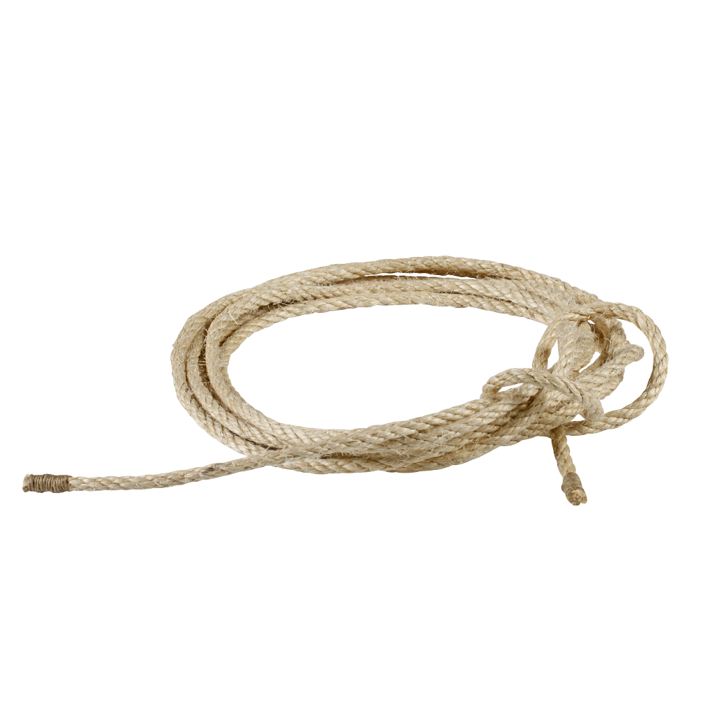 Eurofast steigertouw 5mtr manilla