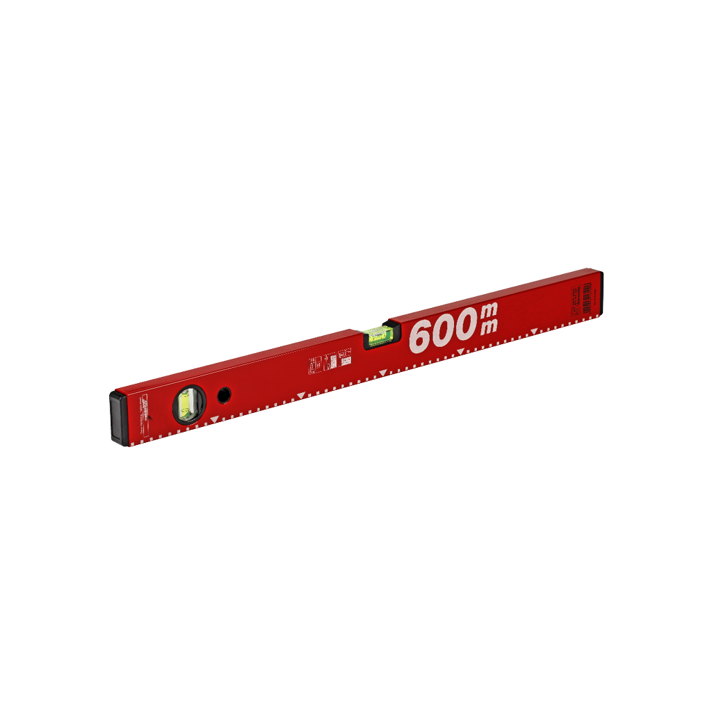 Eurofast waterpas 60cm alu geplasti