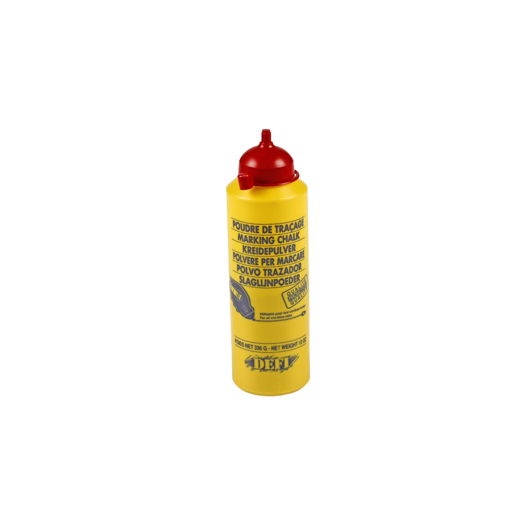 Eurofast slaglijnpoeder 224gr rood