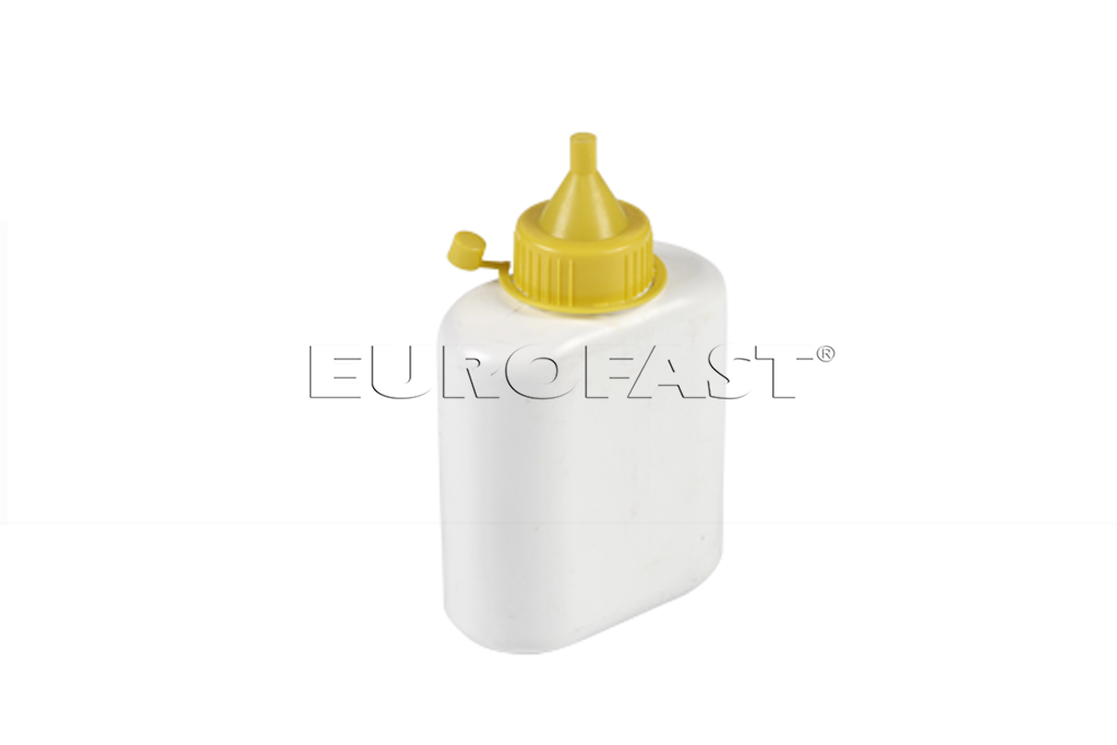 Eurofast slaglijnpoeder 224gr geel