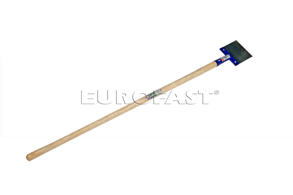 Eurofast betonschraper 150mm met st