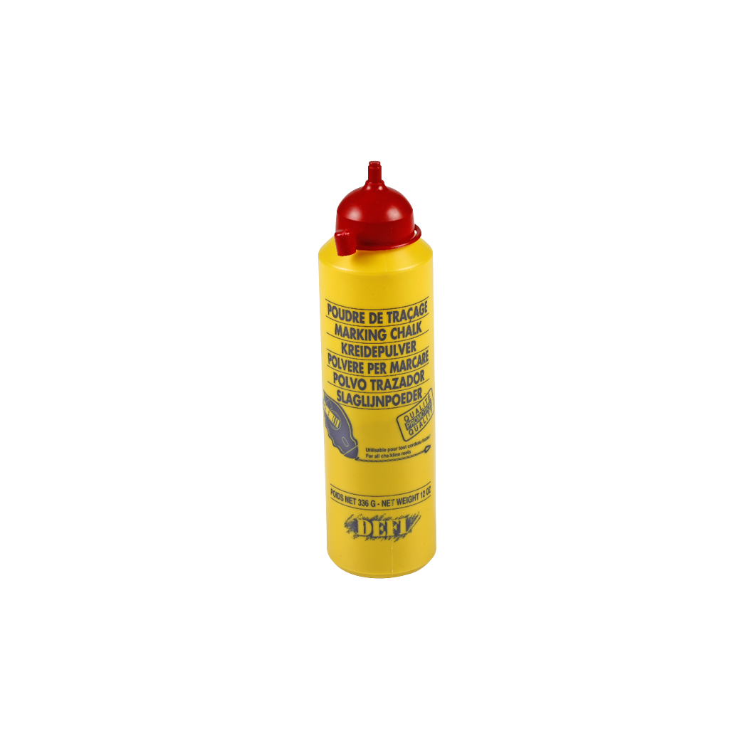 Eurofast slaglijnpoeder 336gr rood