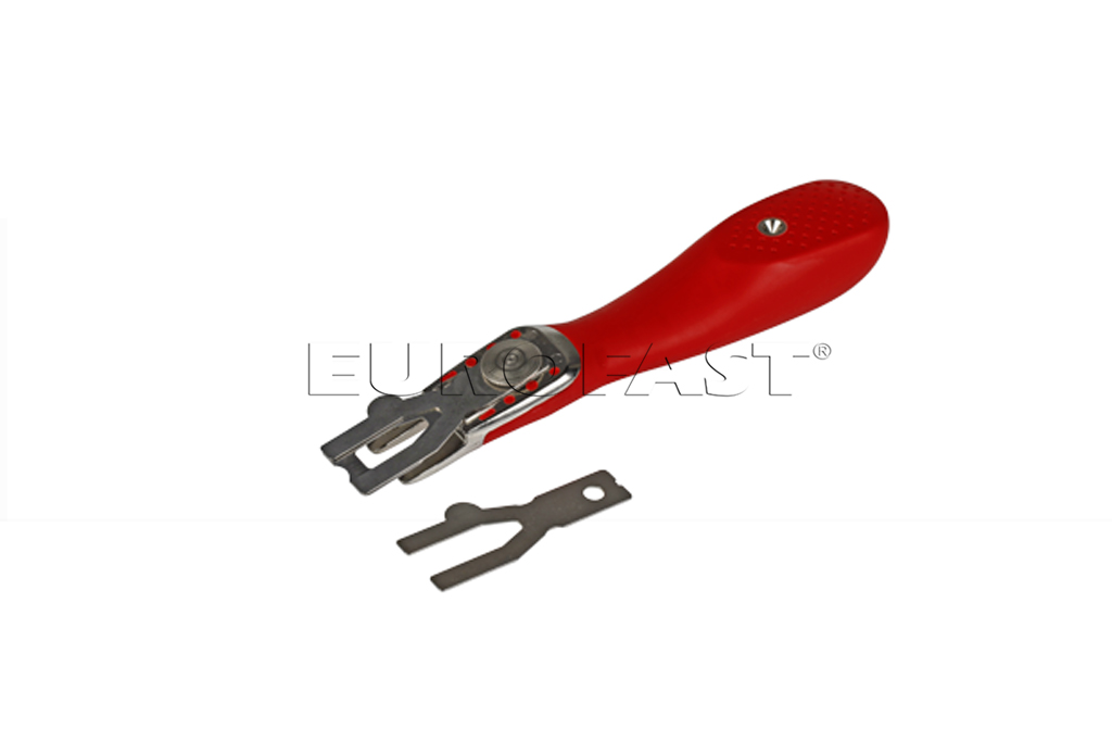 Eurofast folieschaaf t.b.v. TPO