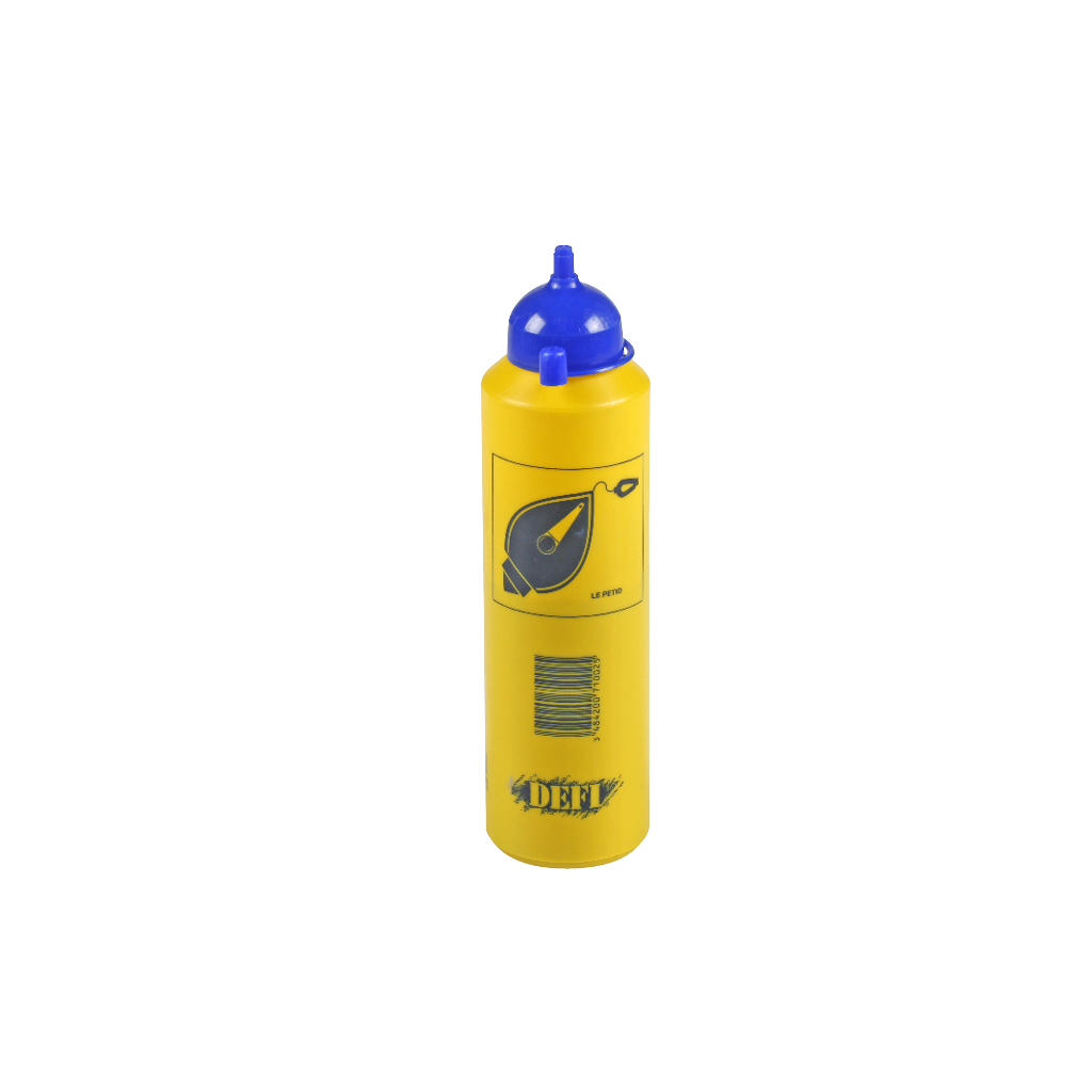 Eurofast slaglijnpoeder 336gr blauw
