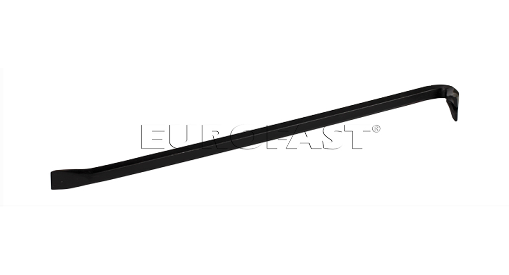 Koevoet 600mm met klauw