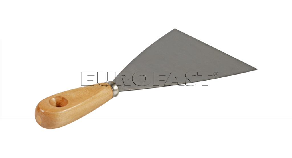Eurofast plamuurmes 12cm