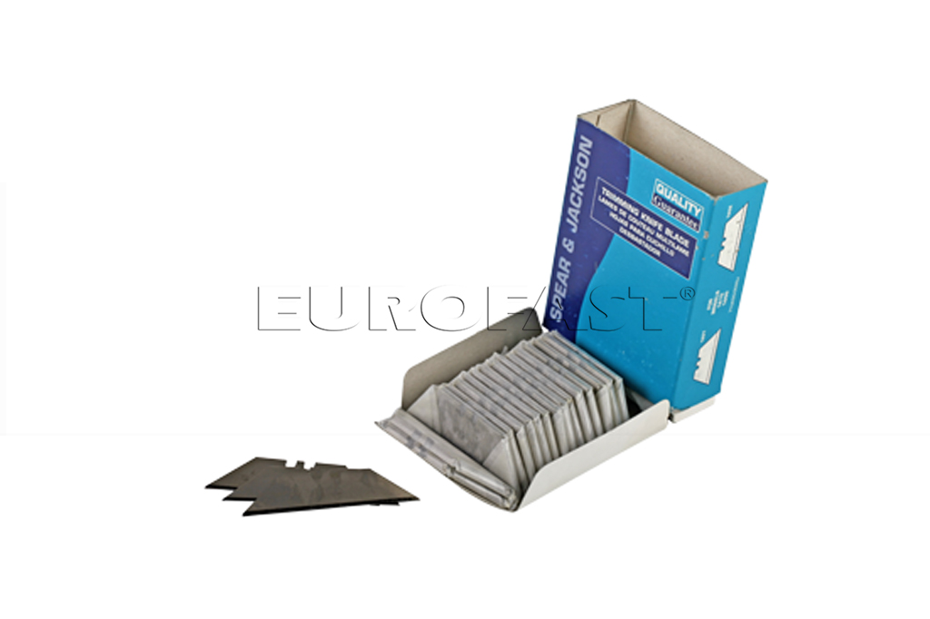 Rechte mesjes Spear & Jackson ds100
