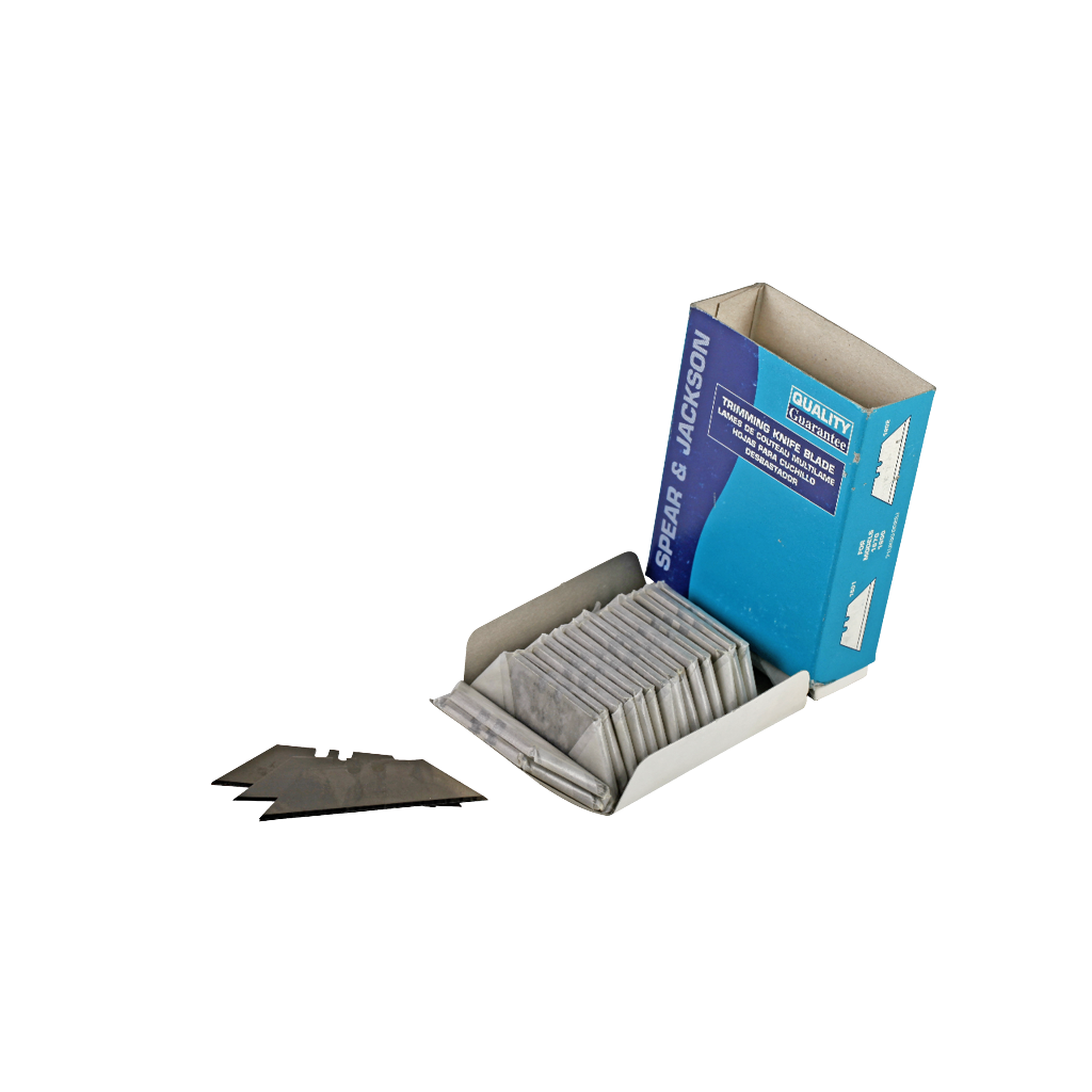 Rechte mesjes Spear & Jackson ds100