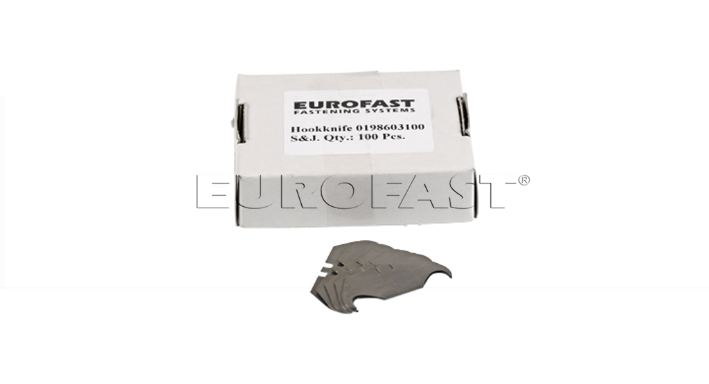 Spear & Jackson haakmesjes ds 100st